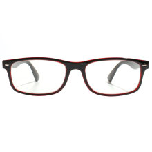 Ready Made Square Reading Glasses Blocking Blue Light